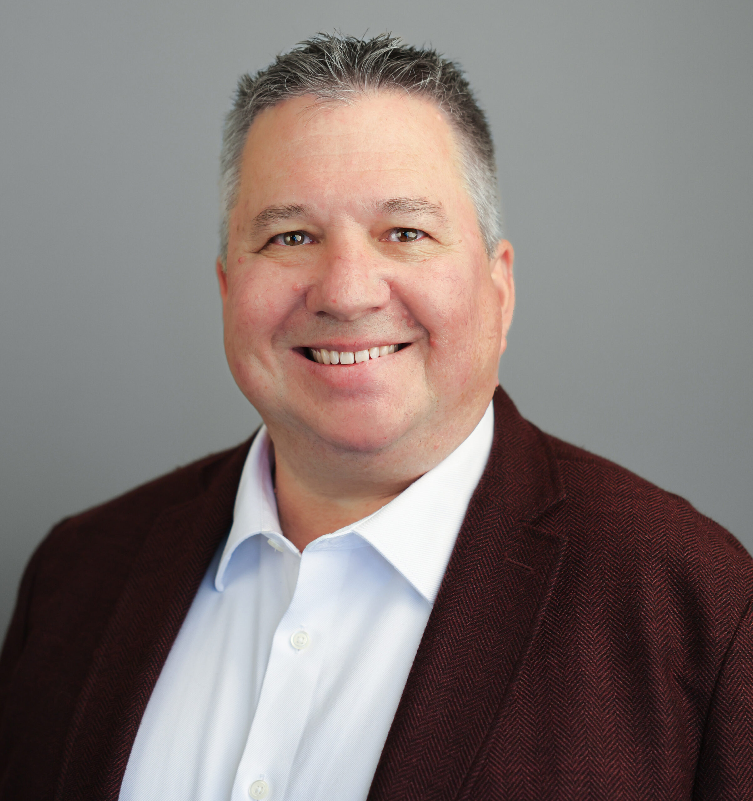 Headshot of Gary Higgs, Vice President, Digital and Chief Information Officer