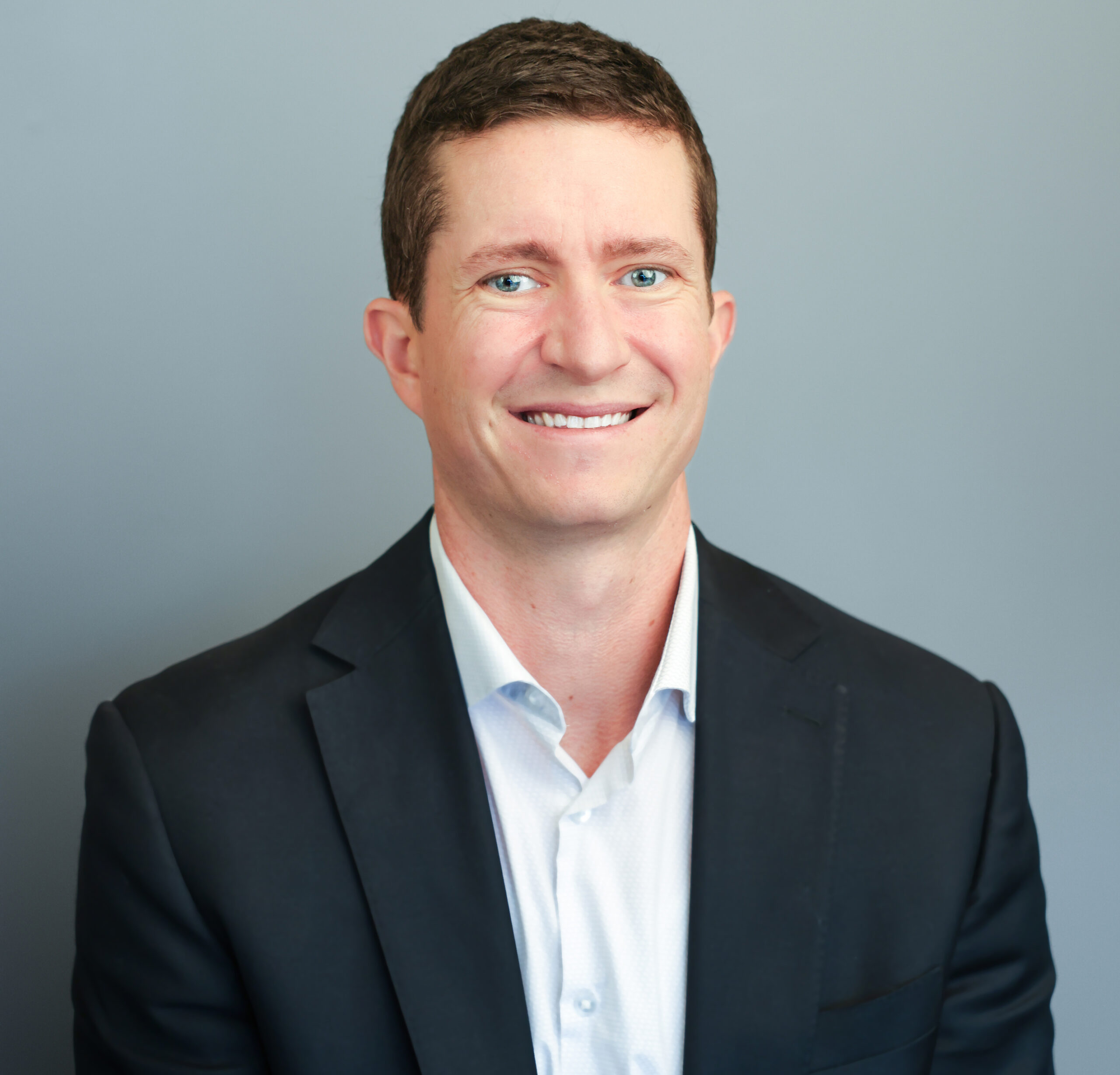 Headshot of Mike Gourlay, Vice President, Finance and Support Services and Chief Financial Officer